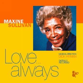 CD Maxine Sullivan: Love... Always