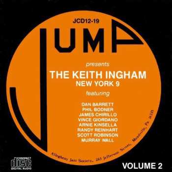 CD Maxine Sullivan: Keith Ingham New York 9 - 2