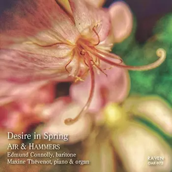 Maxine Thévenot: Desire in Spring: Air & Hammers