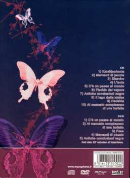 CD/DVD/Dobozkészlet Maxophone: From Cocoon To Butterfly DLX