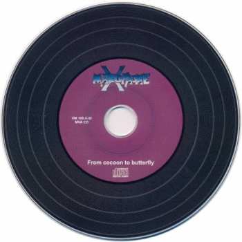 CD/DVD/Dobozkészlet Maxophone: From Cocoon To Butterfly DLX
