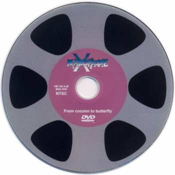 CD/DVD/Dobozkészlet Maxophone: From Cocoon To Butterfly DLX