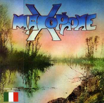 CD Maxophone: Maxophone