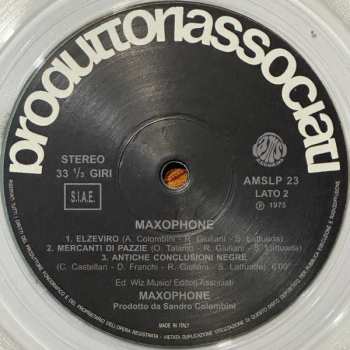LP Maxophone: Maxophone LTD | CLR