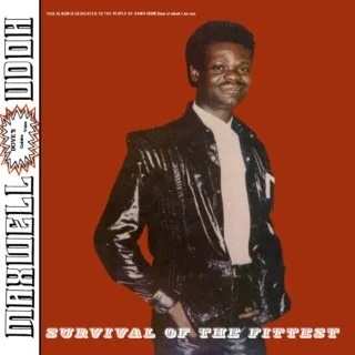 LP Maxwell Udoh: Survival Of The Fittest CLR | LTD