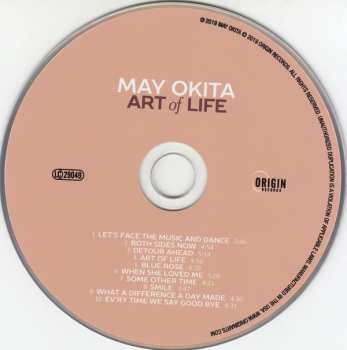 CD May Okita: Art Of Life