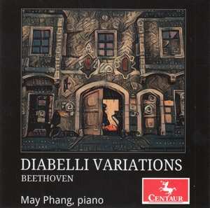 CD Ludwig van Beethoven: Diabelli Variations