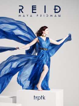 Album Maya Fridman: Maya Fridman - Reid
