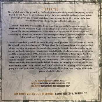 2LP Maya Youssef: Finding Home