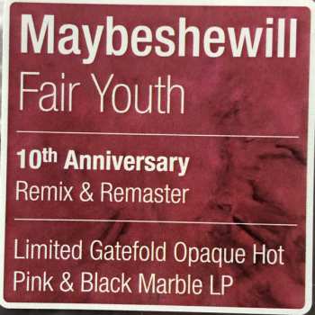 LP Maybeshewill: Fair Youth CLR