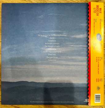2LP Maybeshewill: No Feeling Is Final CLR