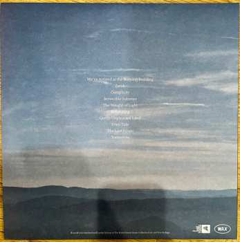 2LP Maybeshewill: No Feeling Is Final CLR