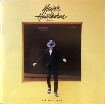 LP Mayer Hawthorne: Man About Town
