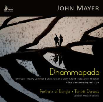 Album Mayer,john / London Music Fusions: Dhammapada