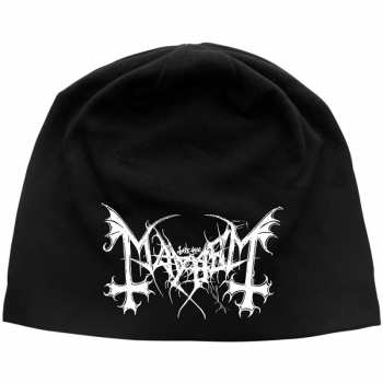Merch Mayhem: Sapka Logo Mayhem