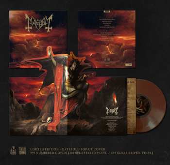 LP Mayhem: Daemon NUM | LTD | CLR