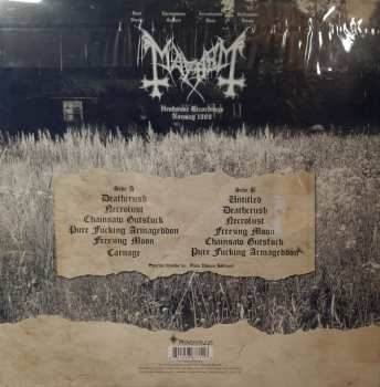 LP Mayhem: Henhouse Recordings