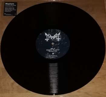 LP Mayhem: Henhouse Recordings