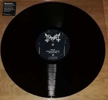 LP Mayhem: Henhouse Recordings
