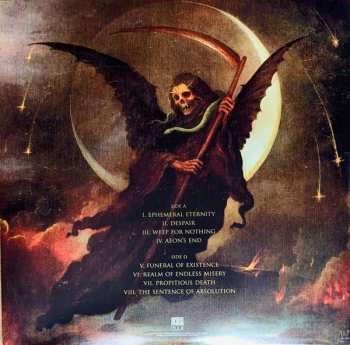 LP Mayhem: Liturgy of Death