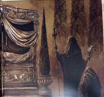 LP Mayhem: Liturgy of Death