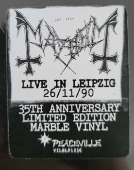 LP Mayhem: Live In Leipzig