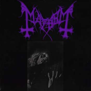 Album Mayhem: Live In Leipzig