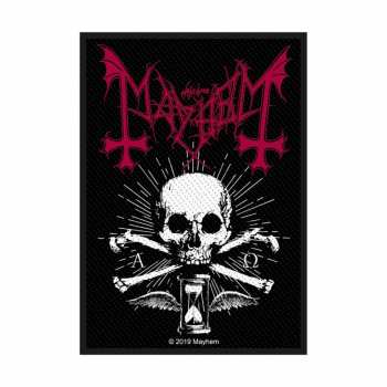 Merch Mayhem: Felvarró Alpha Omega Daemon 