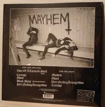 LP Mayhem: Pure Fucking Armageddon CLR | LTD