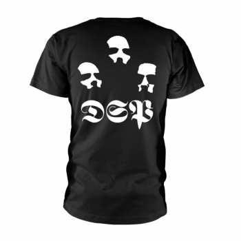Merch Mayhem: Tričko De Mysteriis Dom Sathanas S