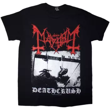 Póló Deathcrush