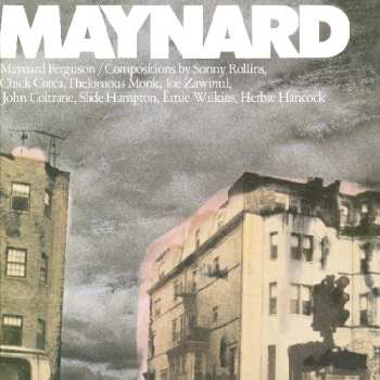 Album Maynard Ferguson: Maynard Ferguson
