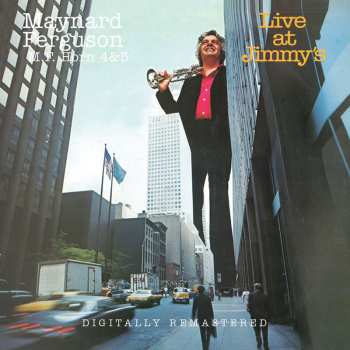 Album Maynard Ferguson: M.f. Horns 4&5: Live At Jimmy's