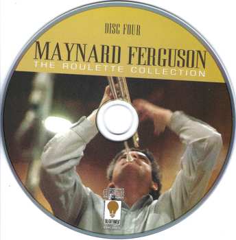 4CD Maynard Ferguson: The Roulette Collection