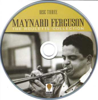 4CD Maynard Ferguson: The Roulette Collection