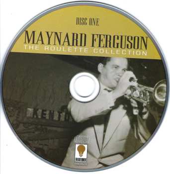4CD Maynard Ferguson: The Roulette Collection