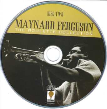 4CD Maynard Ferguson: The Roulette Collection