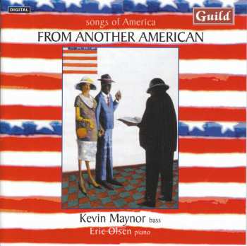 Album Maynor,kevin / Olsen,eric: Songs Of America From Another American