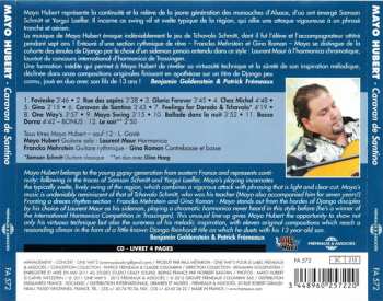 CD Mayo Hubert: Caravan De Santino