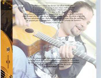 CD Mayo Hubert: Caravan De Santino