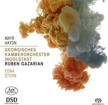 Album Joseph Haydn: Mayr, Haydn