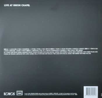LP Mayra Andrade: reEncanto - Live at Union Chapel LTD