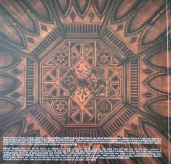 LP Mayra Andrade: reEncanto - Live at Union Chapel LTD