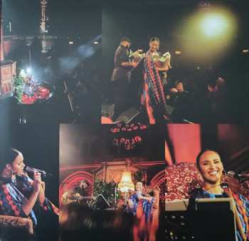 LP Mayra Andrade: reEncanto - Live at Union Chapel LTD