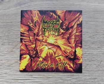 CD Maze Of Terror: Ready To Kill