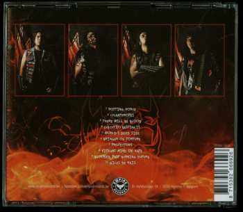 CD Maze Of Terror: Ready To Kill