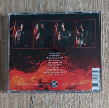 CD Maze Of Terror: Ready To Kill