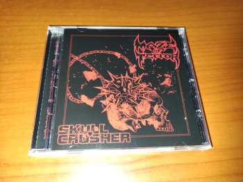 Album Maze Of Terror: Skullcrusher