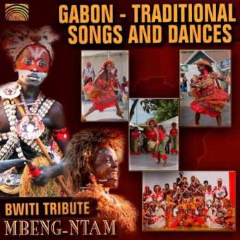 Album Mbeng-Ntam: Gabon - Traditional Songs and Dances