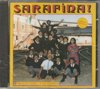 CD Hugh Masekela: Sarafina !